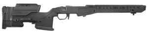 MDT JAE-700 G4 Rifle Stock - Precision Black Anodized