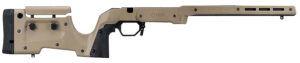 MDT XRS Chassis FDE for Remington 700 Short Action