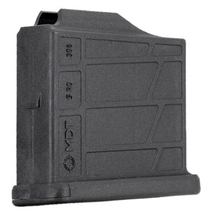 MDT AICS 5rd Extended Magazine for 6.5 Creedmoor/.308