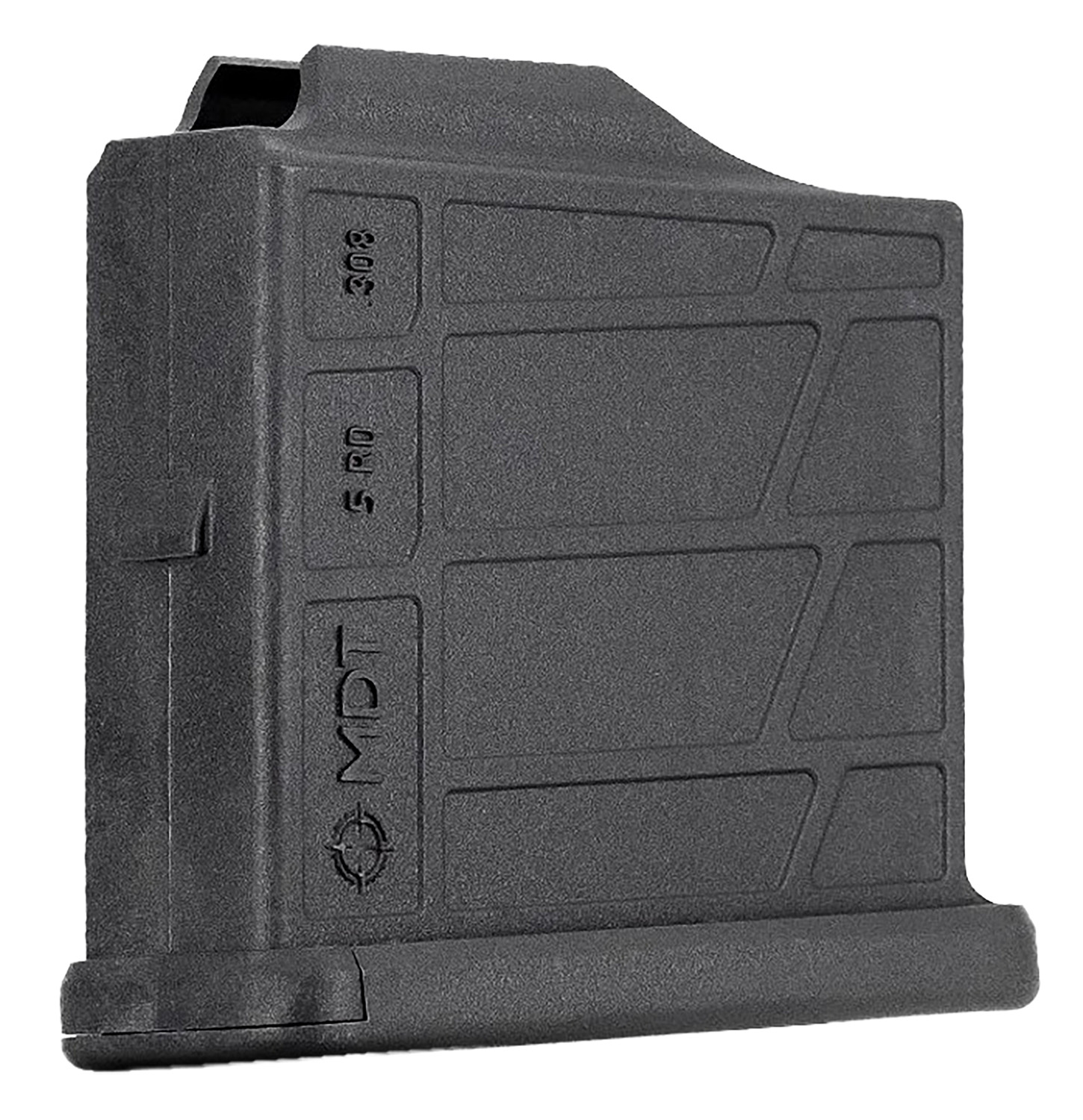 MDT AICS 5rd Extended Magazine for 6.5 Creedmoor/.308