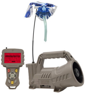 Foxpro HELLCAT Predator Game Call with Digital Decoy