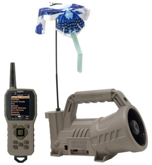 Foxpro HELLCATPRO Predator Call with TX1000 Transmitter