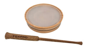 Foxpro Honey Pot Ceramic Turkey Call - Locust Wood