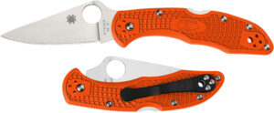 Spyderco Delica 4 Lightweight VG-10 Folding Knife