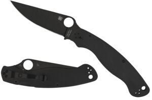 Spyderco Military 2 Folding Knife 4" S30V Blade