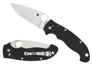 Spyderco Manix 2 XL Folding Knife with CPM S30V Blade