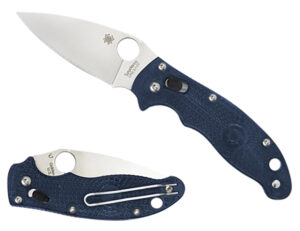 Spyderco Manix 2 Lightweight Folding Knife
