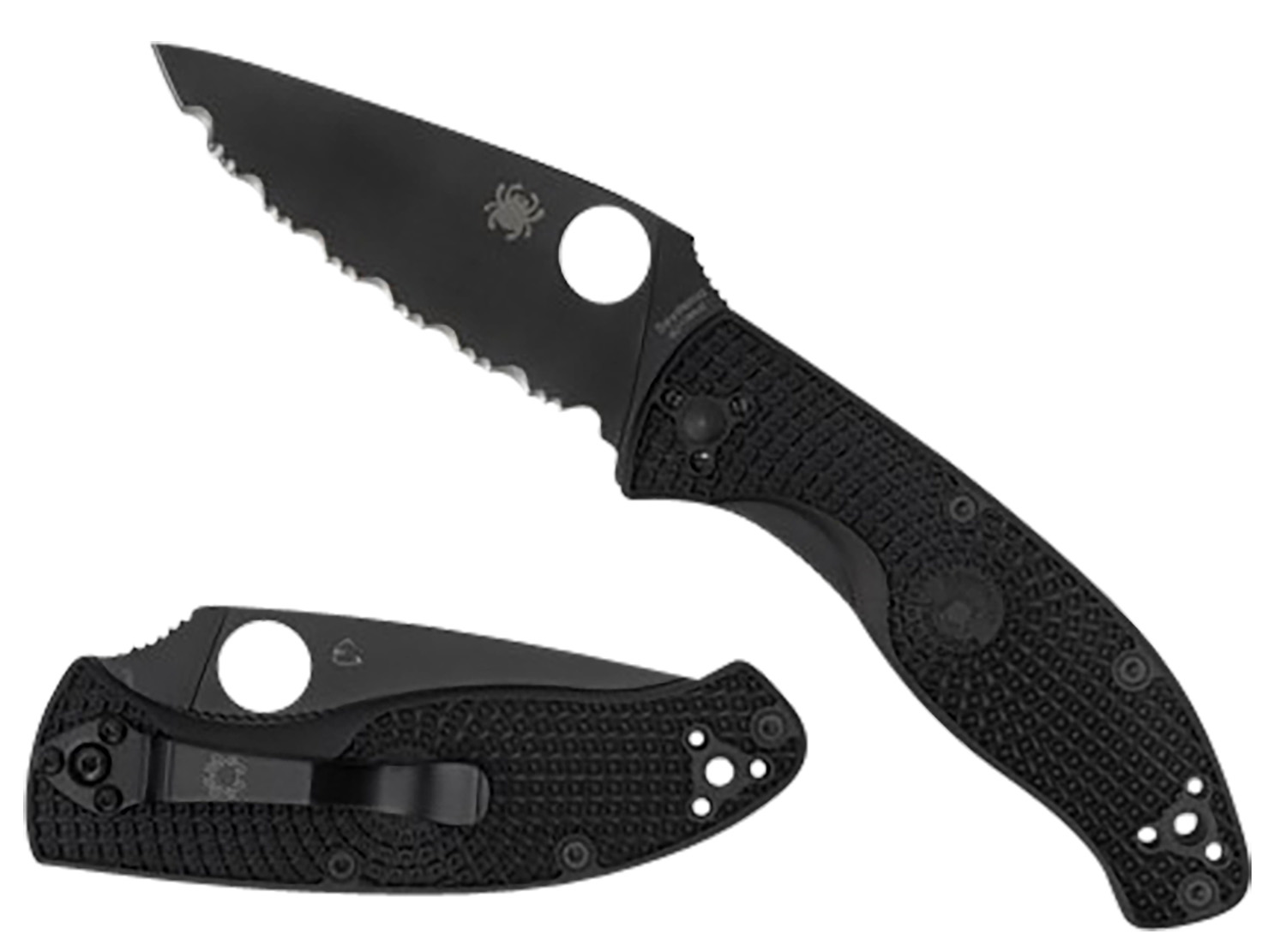 Spyderco Tenacious Lightweight Folding Knife