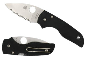 Spyderco Lil' Native Folding Knife - CPM S30V Blade