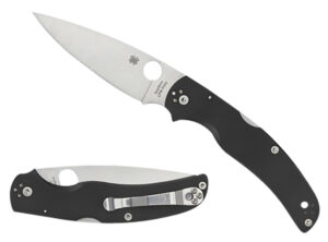 Spyderco Native Chief Lightweight Folding Knife