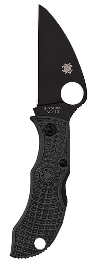 Spyderco Manbug 1.91" Wharncliffe VG-10 Knife