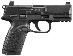 FN 502 MRD Full Size .22 LR Optic Ready Handgun