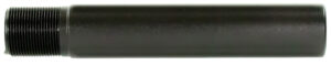 Aim Sports AR-15 Pistol Buffer Tube with Pad, Black