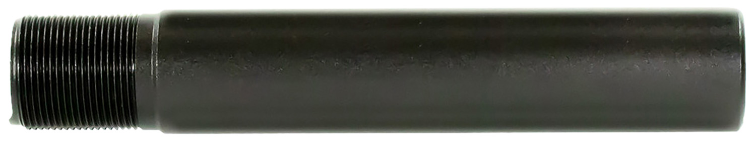 Aim Sports AR-15 Pistol Buffer Tube with Pad, Black