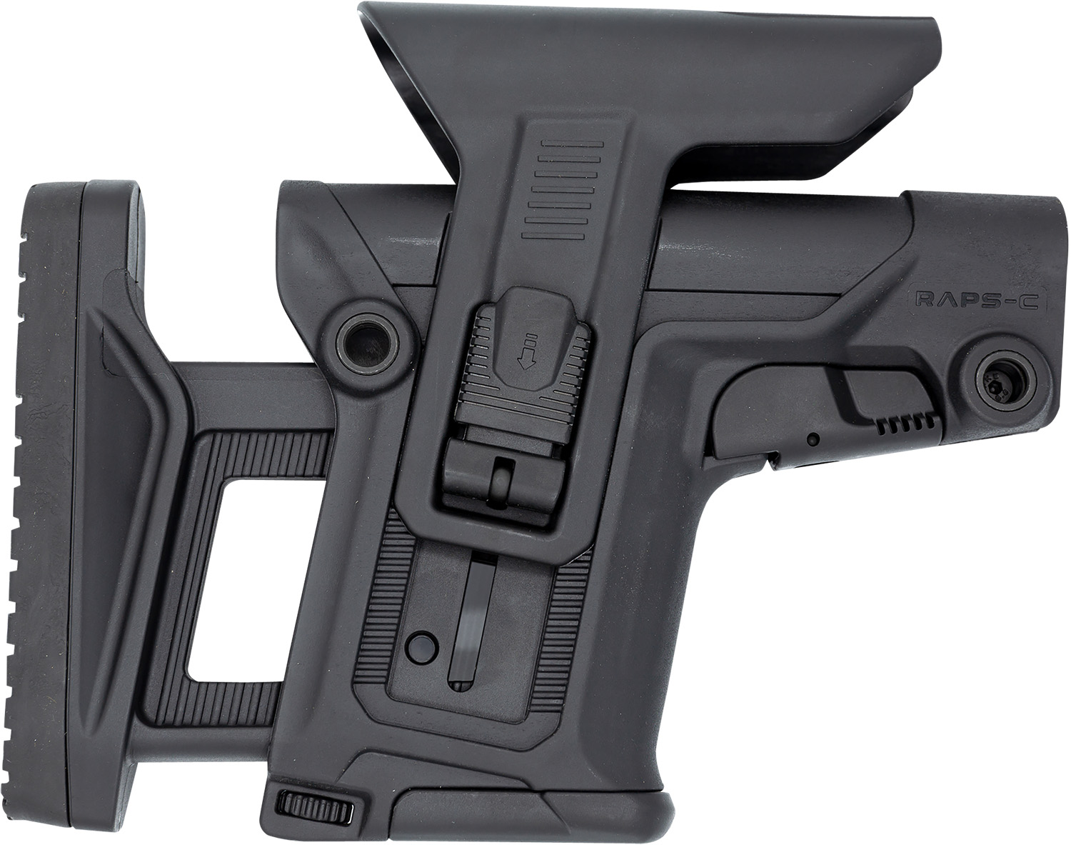 FAB Defense RAPS Collapsible Precision Rifle Stock