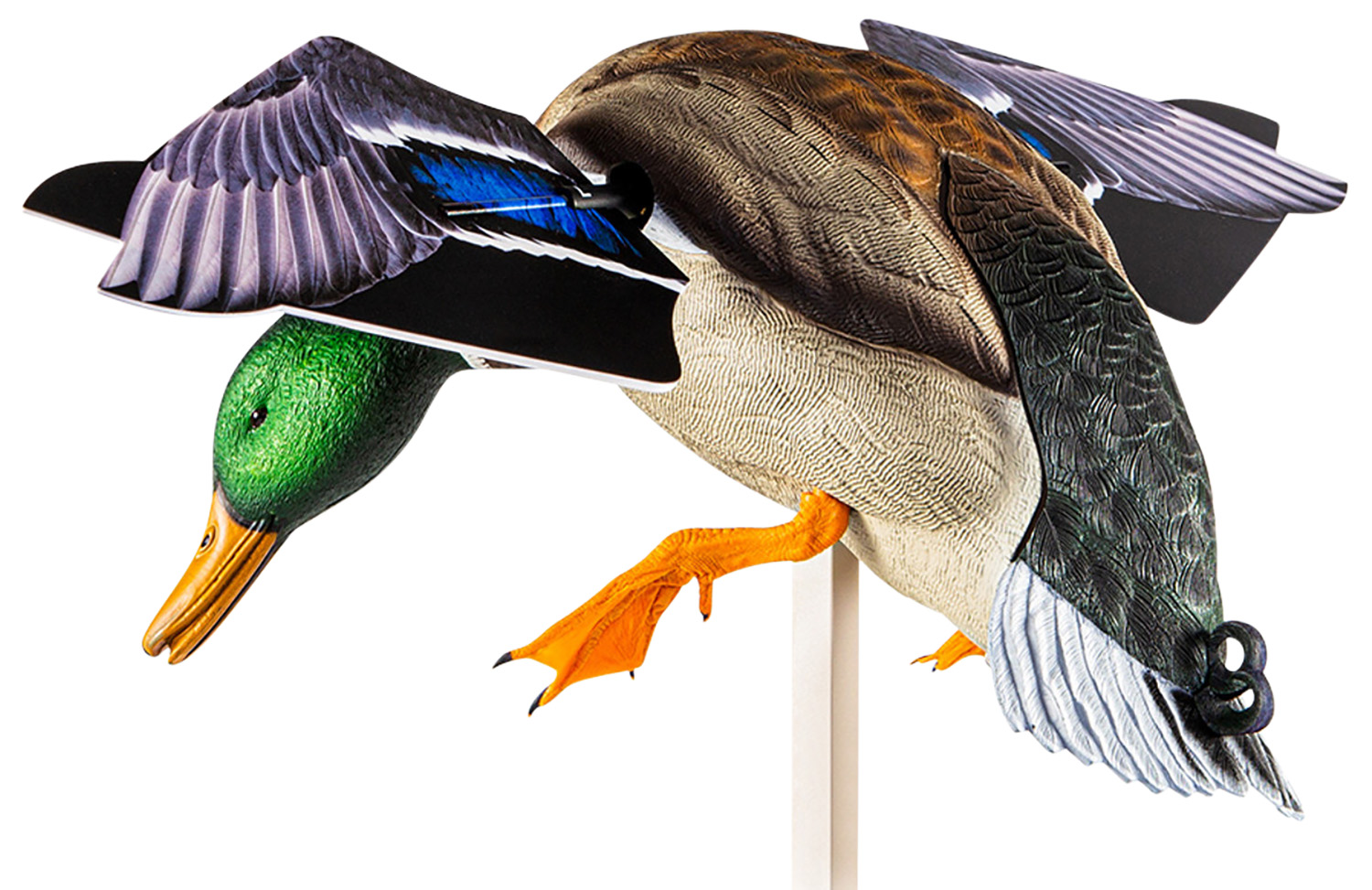 Avian X PowerFlight Mallard Spinning Wing Decoy
