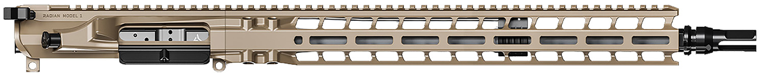 Radian Weapons Complete AR15 Upper 16" .223 Wylde FDE