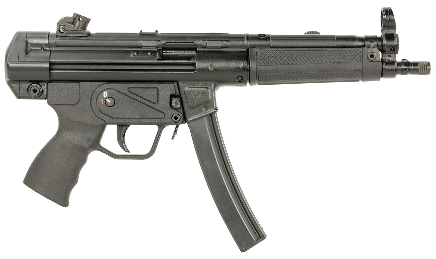 Century Arms AP5 CORE 9mm Pistol 30+1 8.9" Barrel