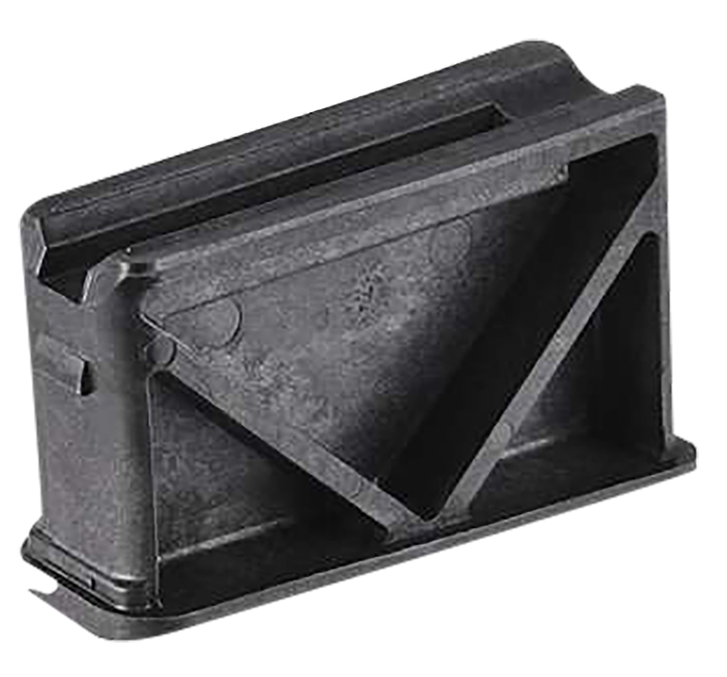 Mossberg Patriot Single Shot Sled Black Polymer