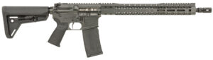 Black Rain Ordnance Spec 15+ AR Rifle 5.56 NATO Smoke Finish
