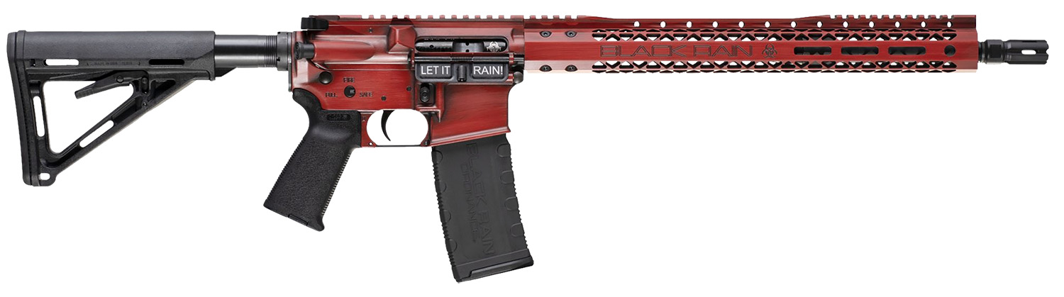 Black Rain Ordnance We The People AR-15 Rifle 5.56 NATO