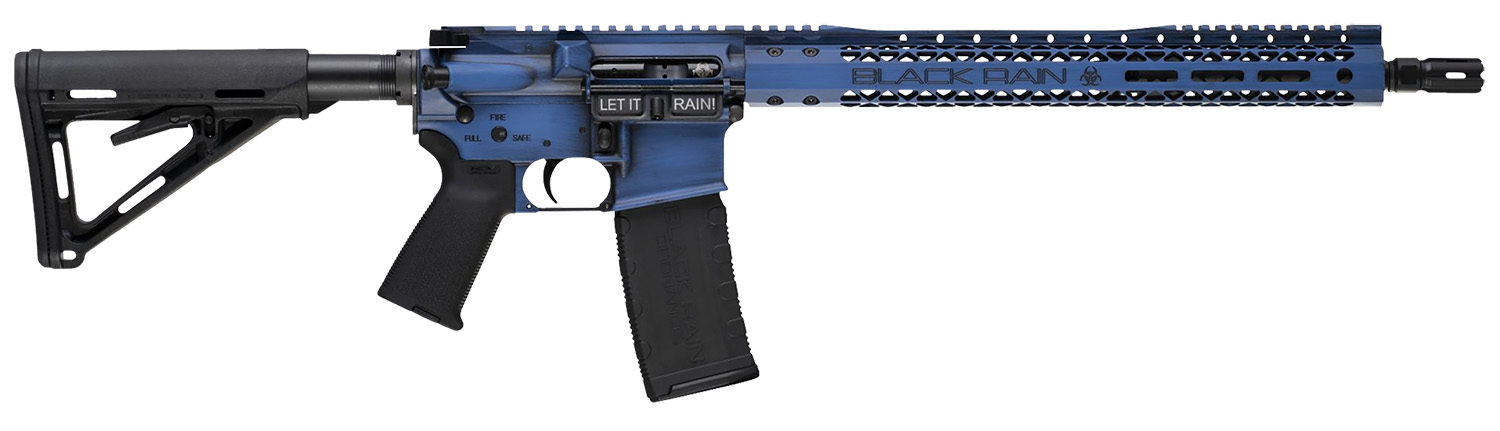 Black Rain Ordnance We The People 5.56 NATO AR Rifle