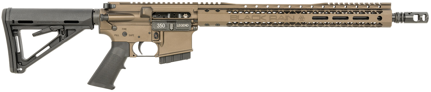 Black Rain Ordnance Carnivore 350 Legend AR Rifle
