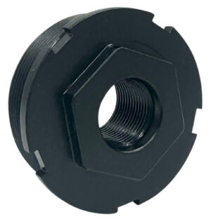 Huxwrx HUB Direct Thread Mount 1/2"x28 Black