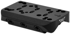 Warne 6108M Red Dot Reflex Mount for Shotgun Rib