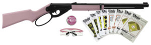 Daisy Pink Carbine Fun Kit - .177 BB Lever Action Rifle