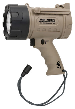 Browning High Noon Power Pro Spotlight 1700 Lumens
