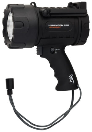 Browning High Noon Pro USB Spotlight 110-1400 Lumens