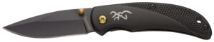 Browning Prism III Folding Hunter Knife - 2.38" Blade