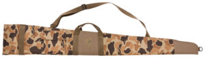 Browning Flex Floating Gun Case 54" Vintage Tan