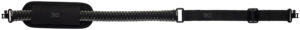 Browning Black Paracord Sling with Metal Swivels