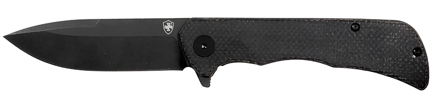 Templar Knife Paladin 3.27" D2 Steel Folding Knife