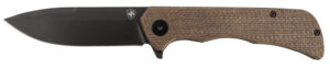 Templar Knife Paladin D2 Steel Folding Knife