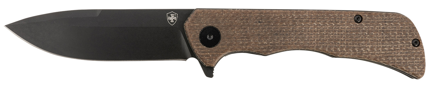 Templar Knife Paladin D2 Steel Folding Knife