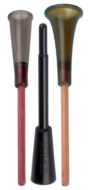 Primos Multi-Color Turkey Striker Call 3-Pack