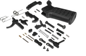 CMMG Zeroed Lower Parts Kit for AR-15