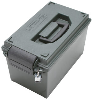 MTM Case-Gard AC11 Ammo Can - 707 CU Forest Green
