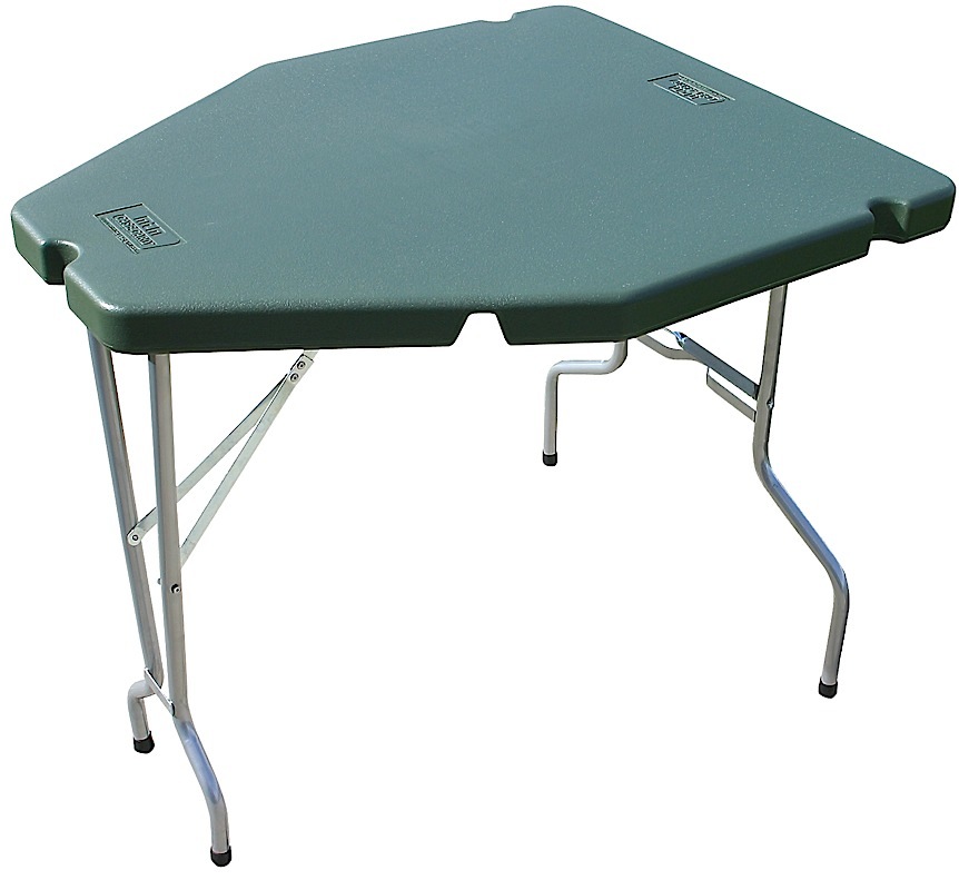 MTM Predator Shooting Table - Portable Shooting Bench