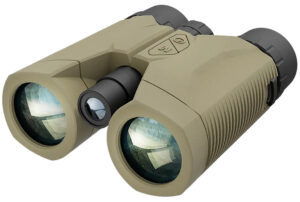 ATN BINO 10X42 LRF Binoculars 3000 Yard Range - Khaki