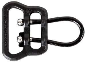 Blue Force Gear ULoop 1.25" Black Rifle Sling Attachment