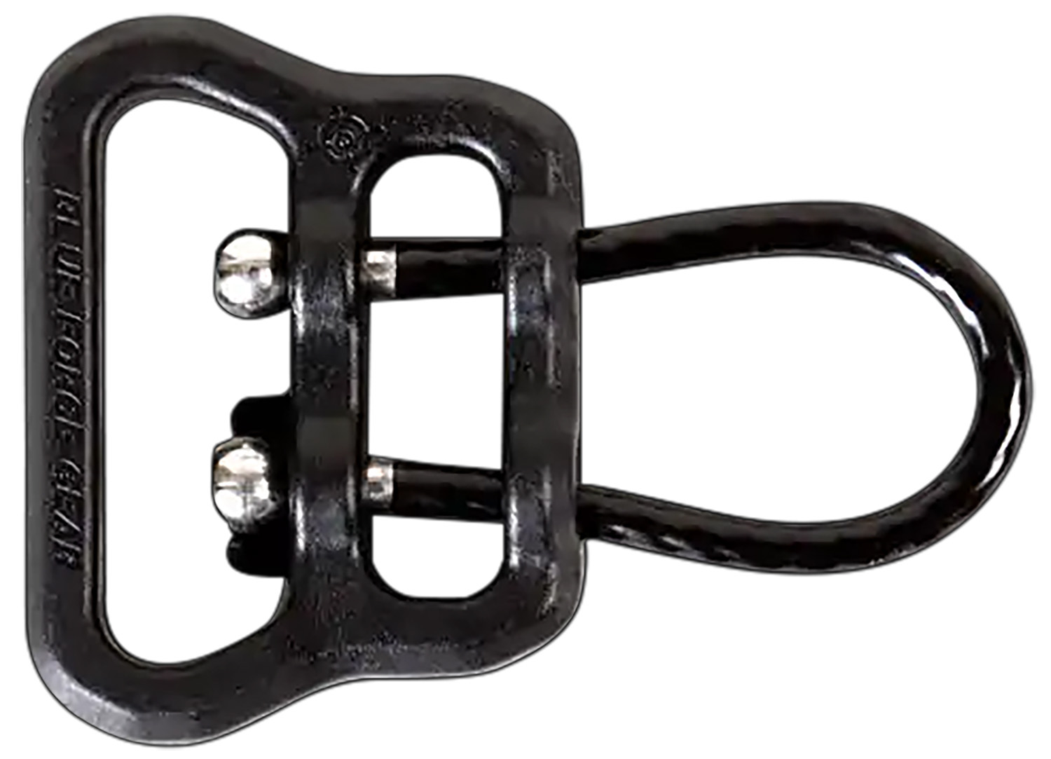 Blue Force Gear ULoop 1.25" Black Rifle Sling Attachment
