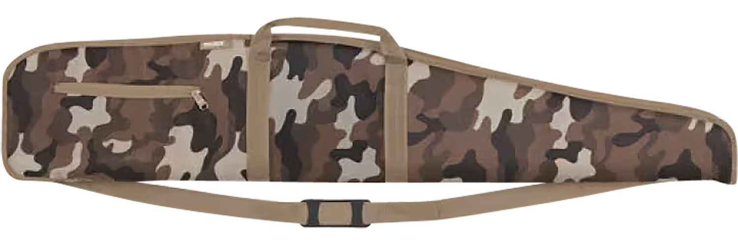 Bulldog Extreme Rifle Case 48" Throwback Camo