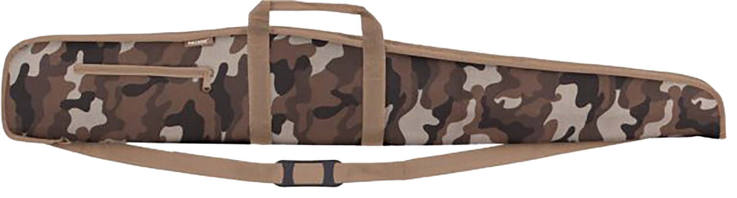 Bulldog Extreme Shotgun Case - 52" Throwback Camo
