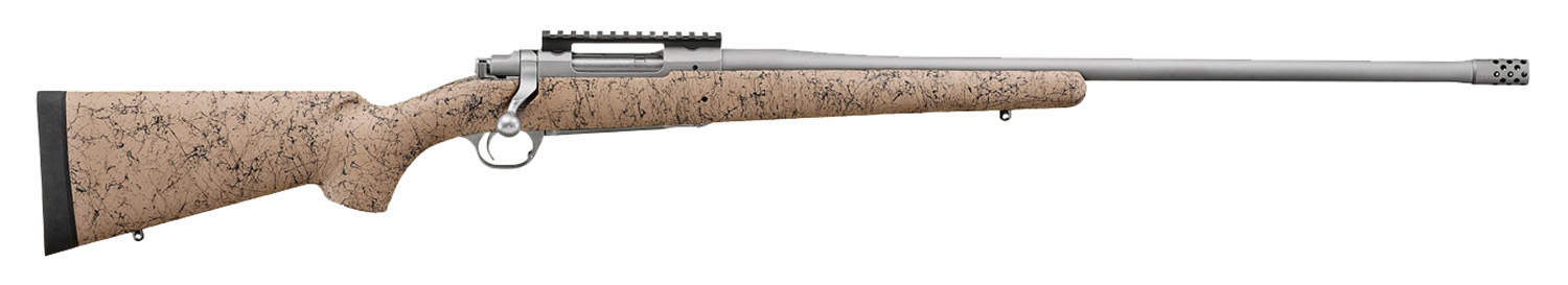 Ruger Hawkeye FTW Hunter .300 Win Mag Bolt Action Rifle