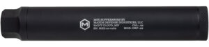 Maxim Defense MXM48351 DRF .22 Cal Rimfire Suppressor