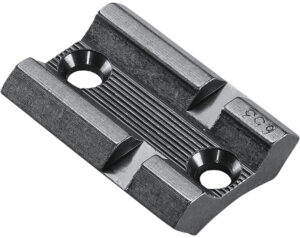 Weaver Top Mount Base 653 for Savage 110 Matte Black